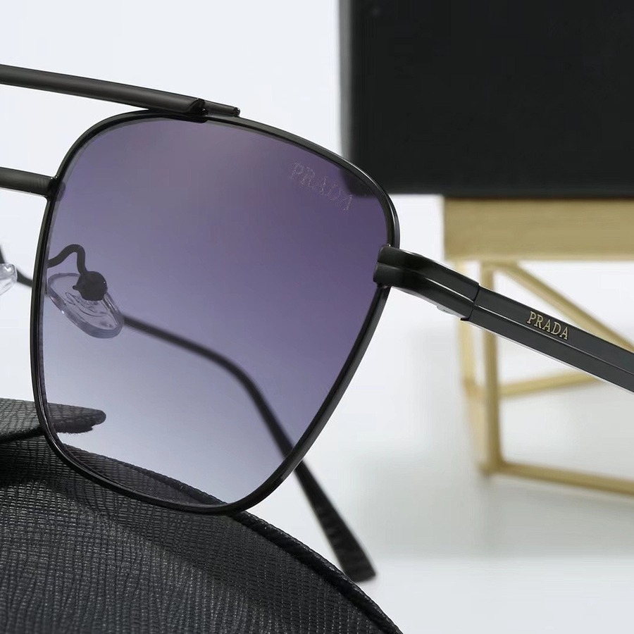 6 colors new fashion sunglasses prada260711141 - Image 4