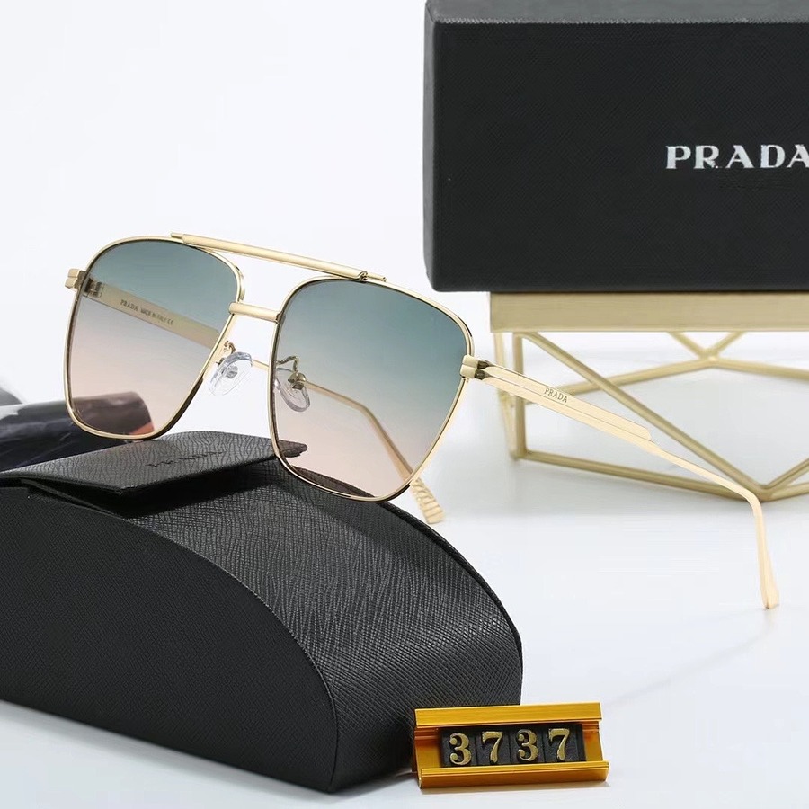 6 colors new fashion sunglasses prada260711141 - Image 5