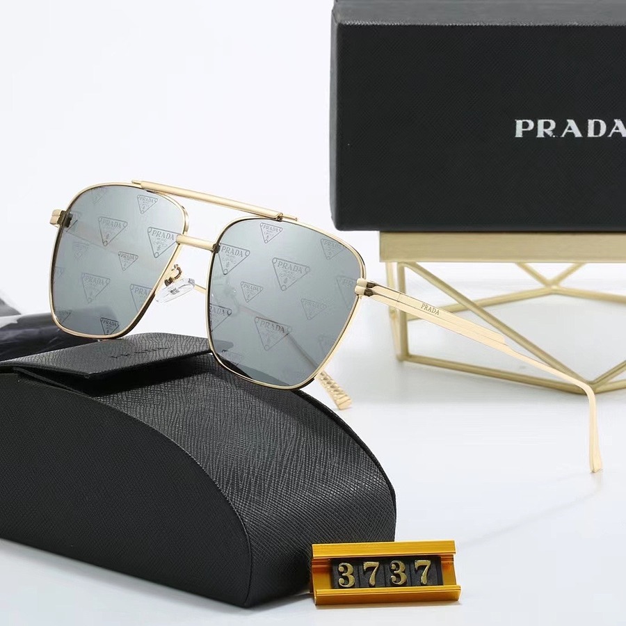 6 colors new fashion sunglasses prada260711141 - Image 6