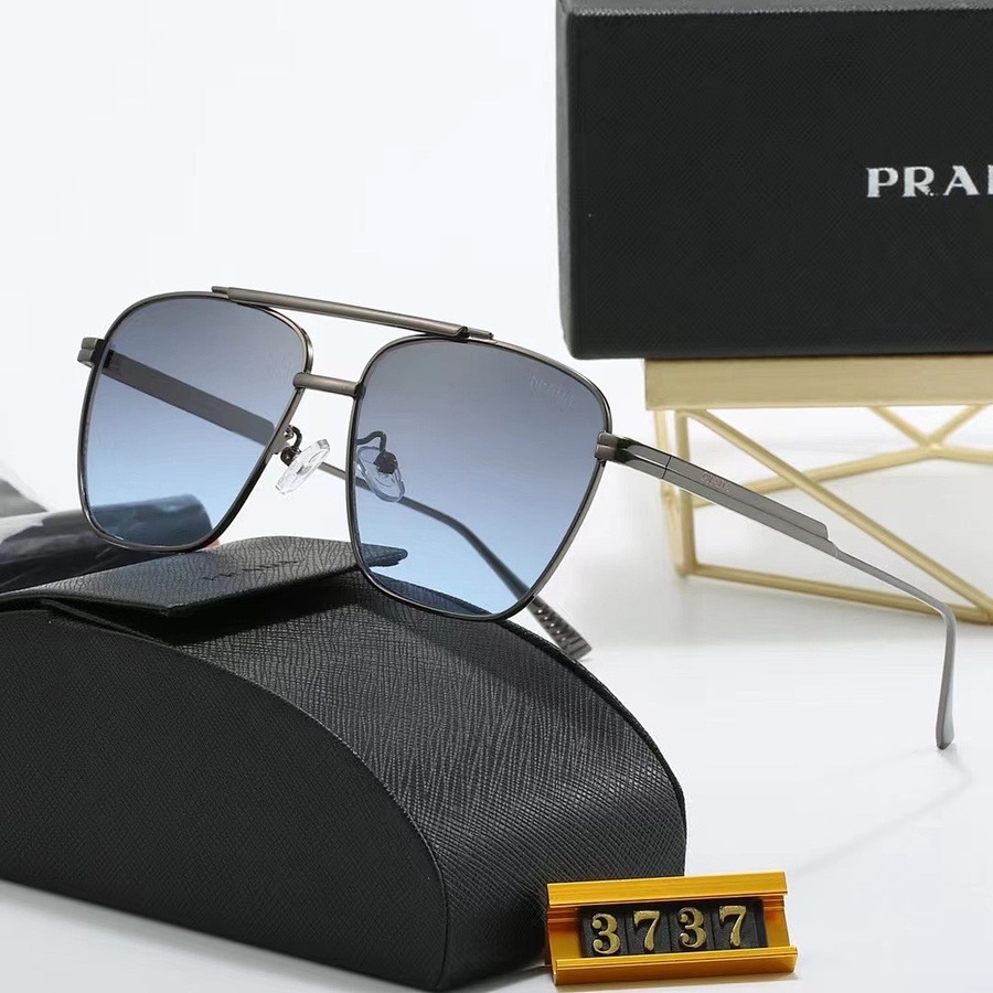 6 colors new fashion sunglasses prada260711141 - Image 7