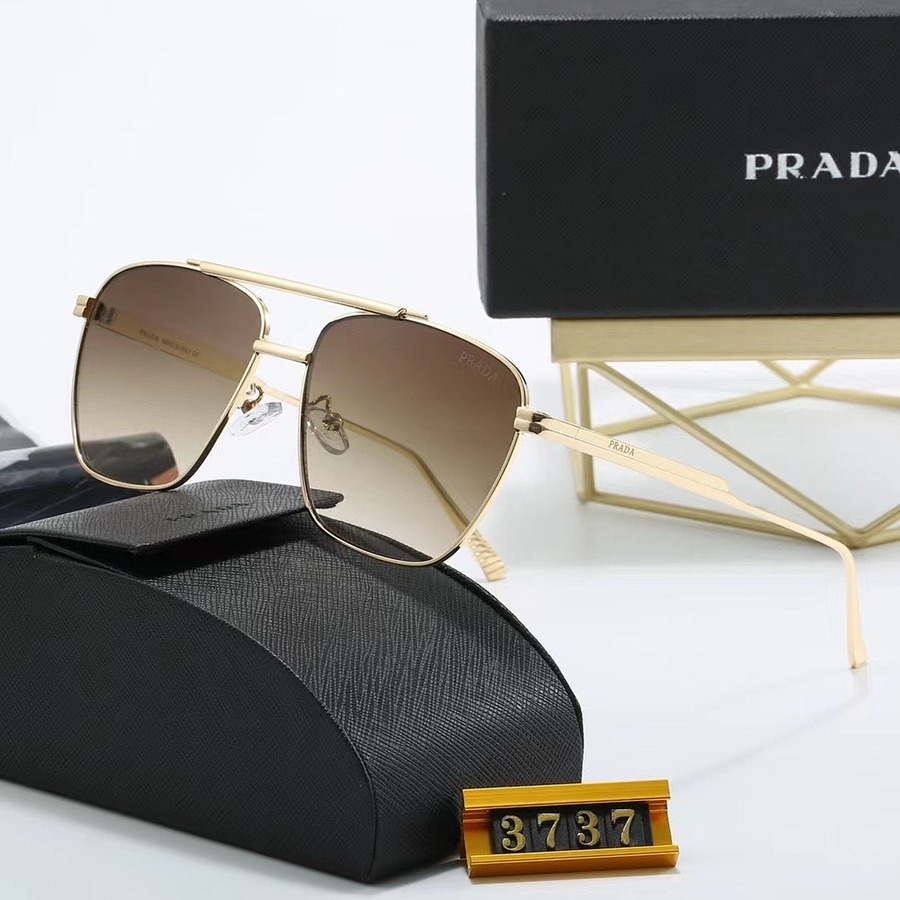 6 colors new fashion sunglasses prada260711141 - Image 8