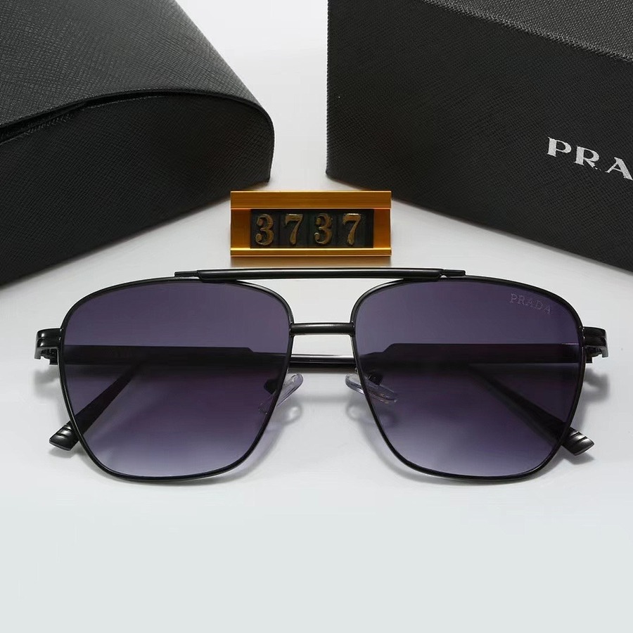 6 colors new fashion sunglasses prada260711141 - Image 9