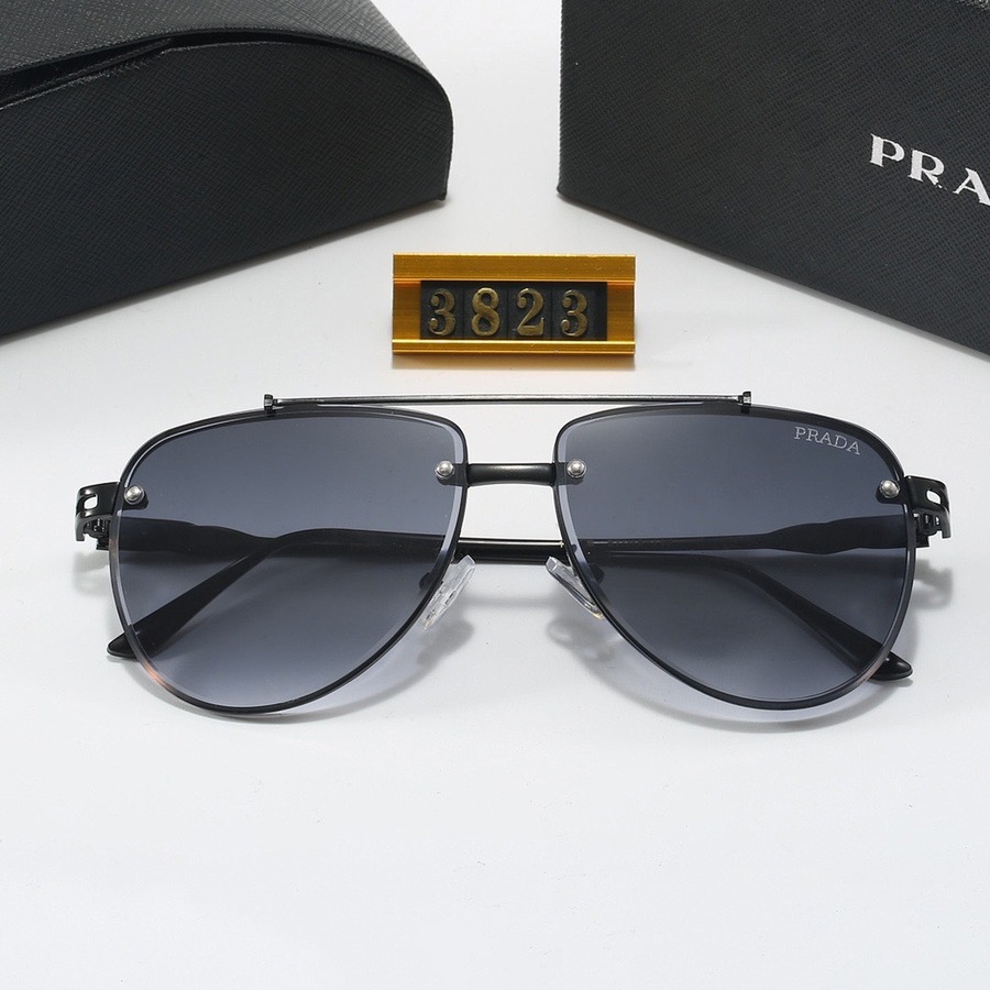 6 colors new fashion sunglasses prada260711142 - Image 3