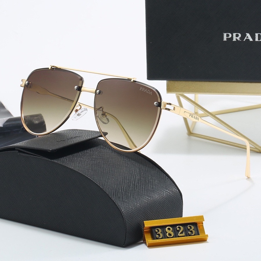 6 colors new fashion sunglasses prada260711142 - Image 4