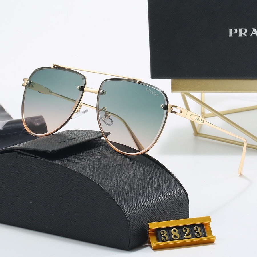 6 colors new fashion sunglasses prada260711142 - Image 5