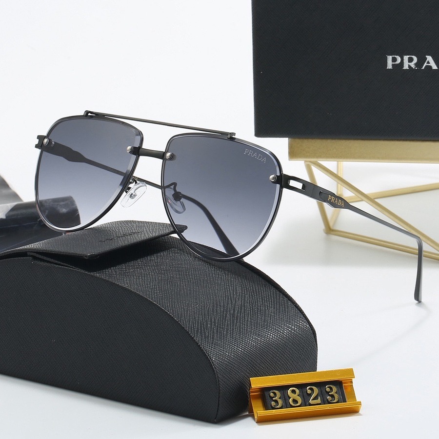 6 colors new fashion sunglasses prada260711142 - Image 6