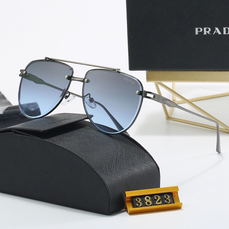 6 colors new fashion sunglasses prada260711142 - Image 7