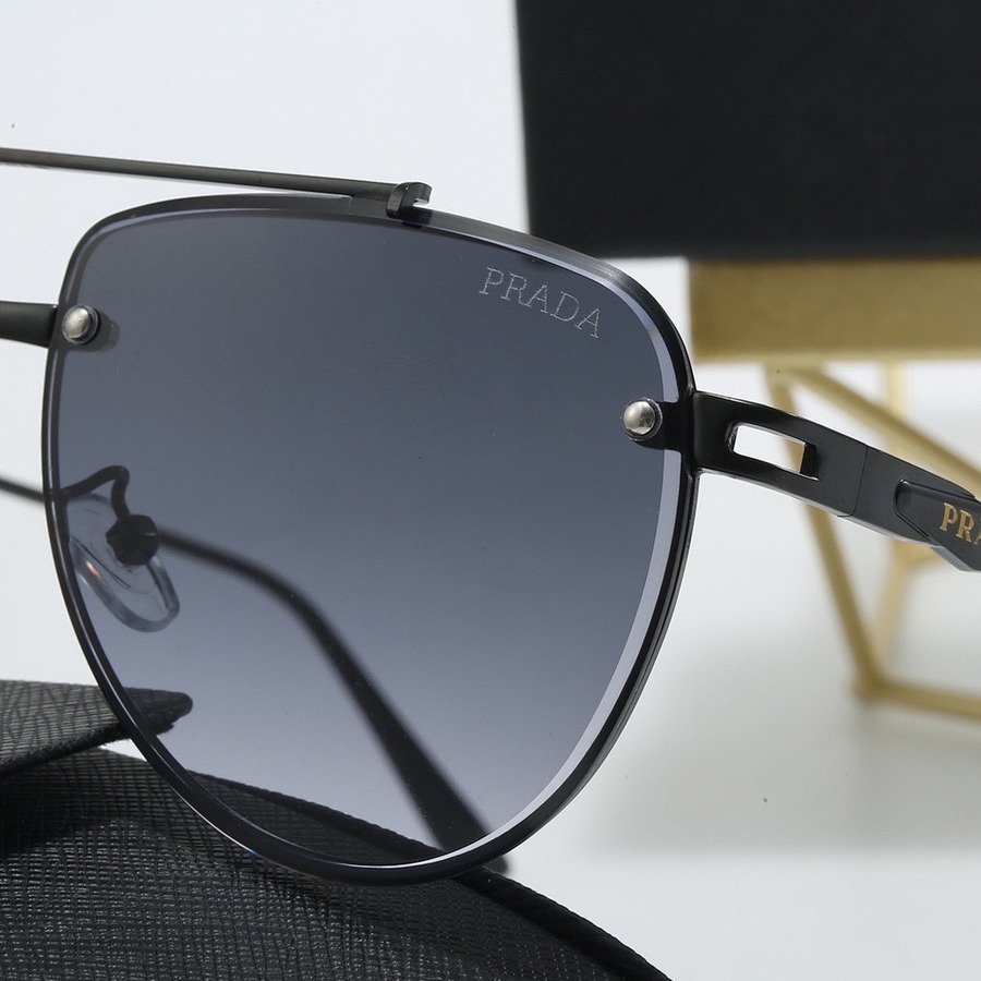 6 colors new fashion sunglasses prada260711142 - Image 8