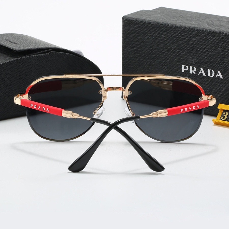 5 colors new fashion sunglasses prada260711143 - Image 3