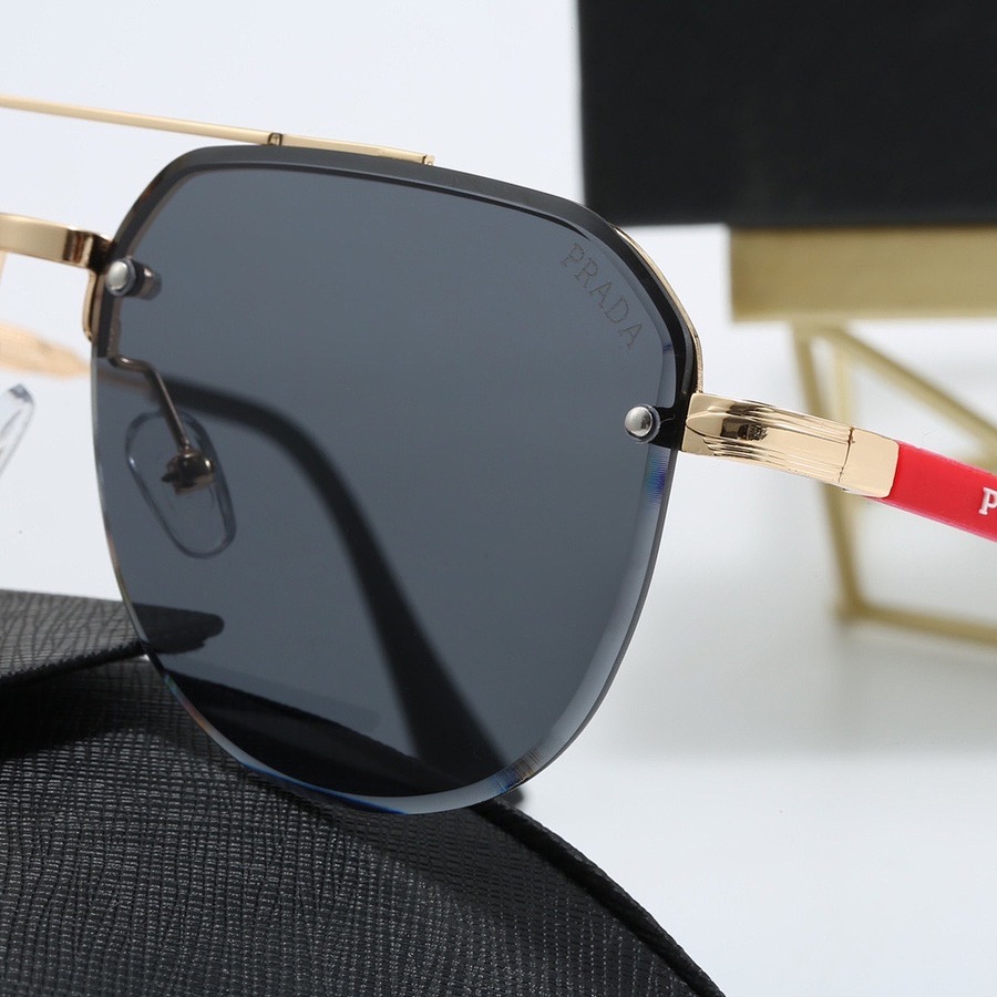 5 colors new fashion sunglasses prada260711143 - Image 4