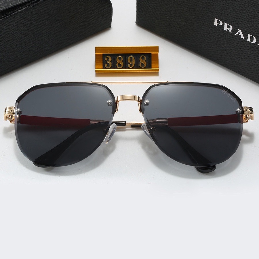 5 colors new fashion sunglasses prada260711143 - Image 5