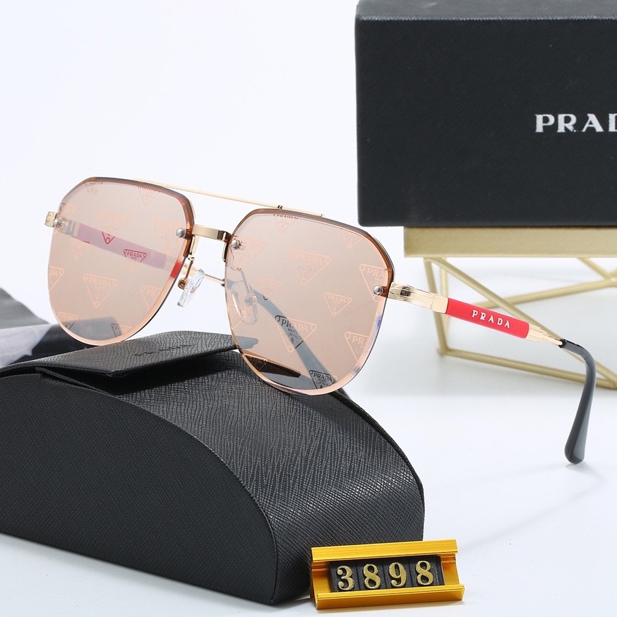 5 colors new fashion sunglasses prada260711143 - Image 10