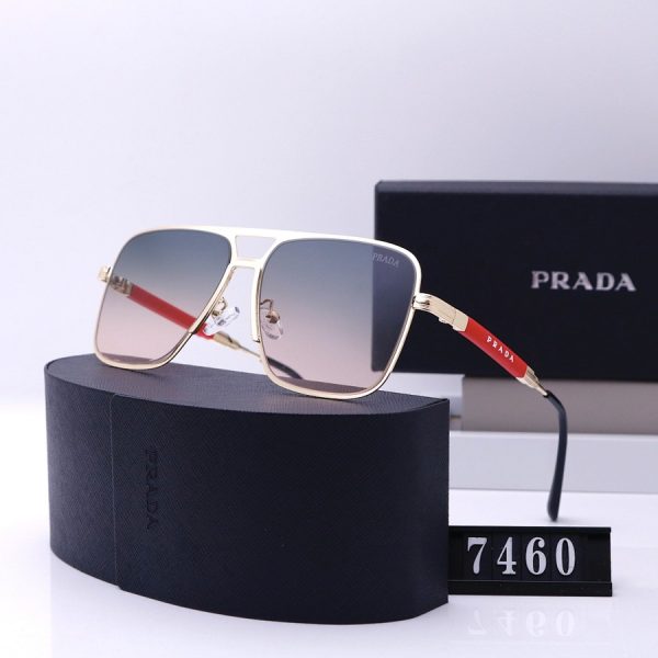 7 colors new fashion sunglasses prada260711144