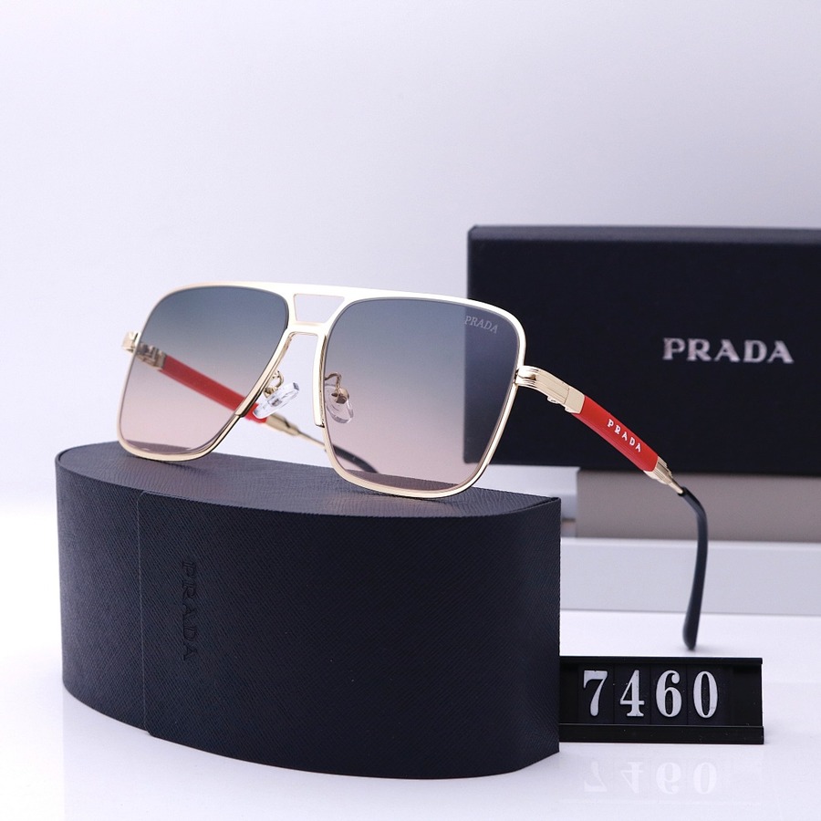 7 colors new fashion sunglasses prada260711144