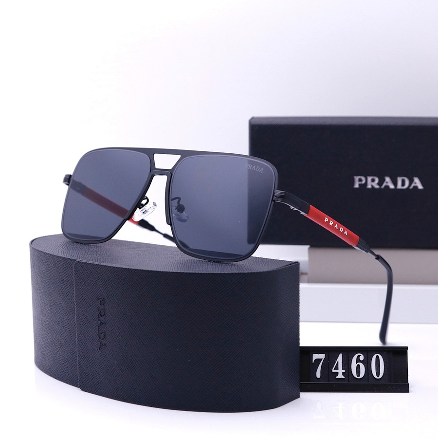 7 colors new fashion sunglasses prada260711144 - Image 3
