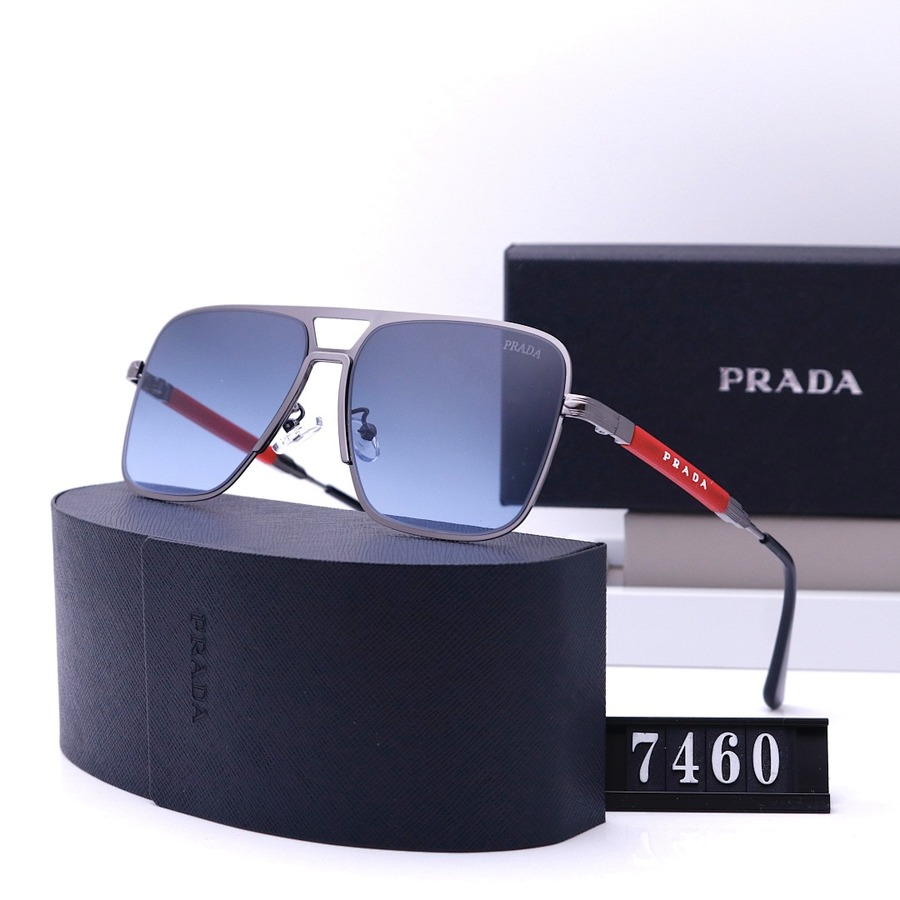 7 colors new fashion sunglasses prada260711144 - Image 4