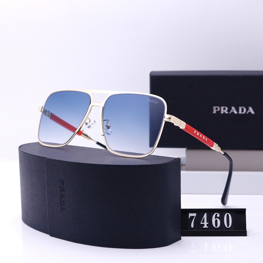 7 colors new fashion sunglasses prada260711144 - Image 5