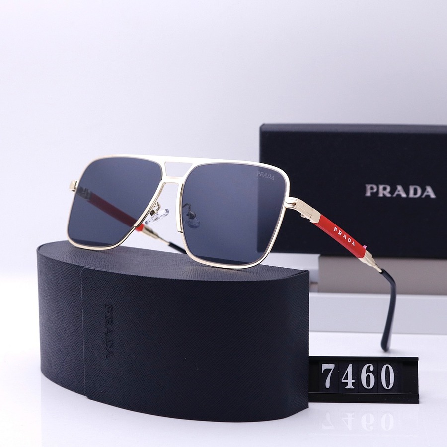 7 colors new fashion sunglasses prada260711144 - Image 6