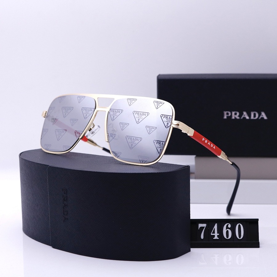 7 colors new fashion sunglasses prada260711144 - Image 7