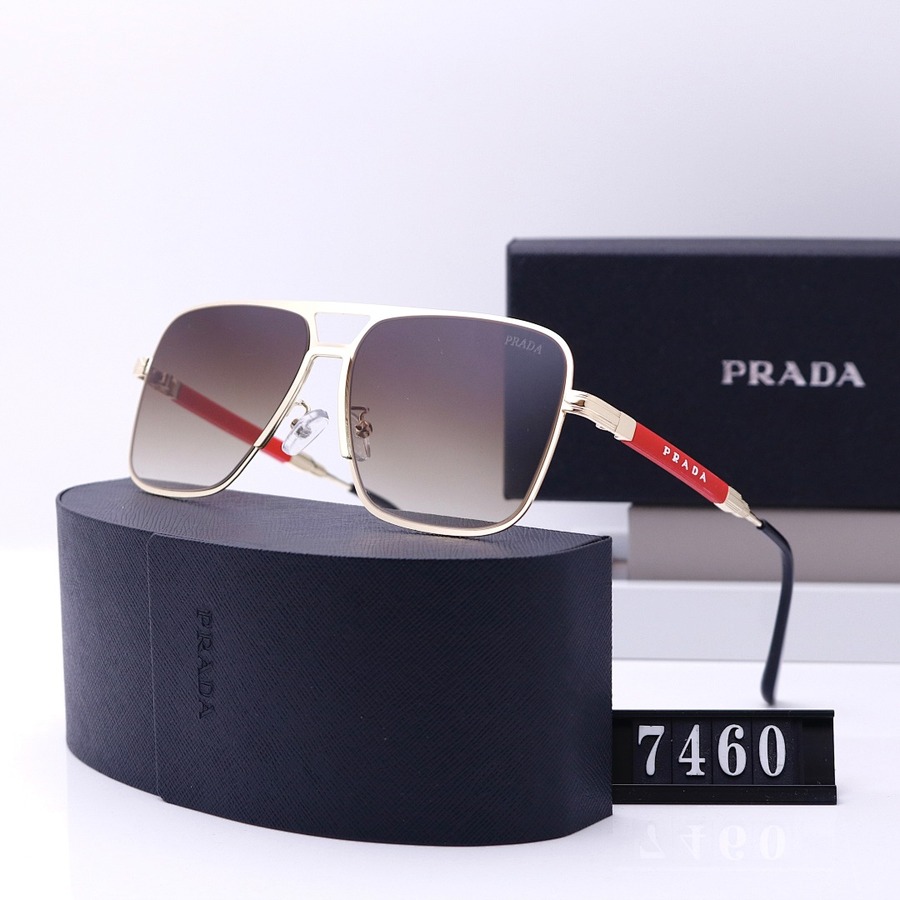 7 colors new fashion sunglasses prada260711144 - Image 8