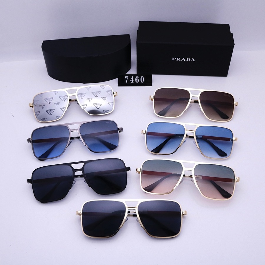 7 colors new fashion sunglasses prada260711144 - Image 10