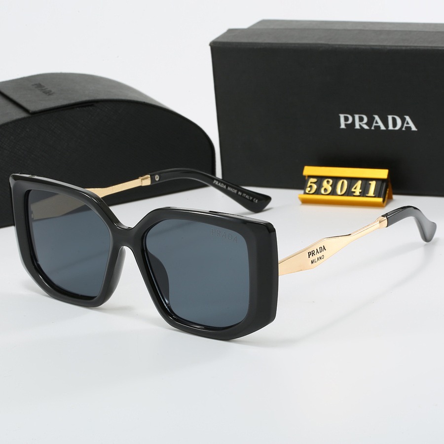7 colors new fashion sunglasses prada260711145 - Image 3