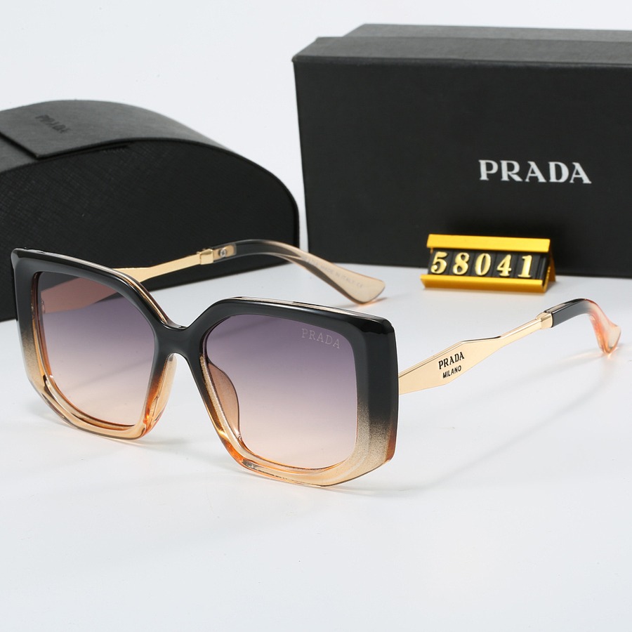 7 colors new fashion sunglasses prada260711145 - Image 4