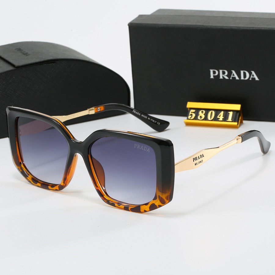 7 colors new fashion sunglasses prada260711145 - Image 5