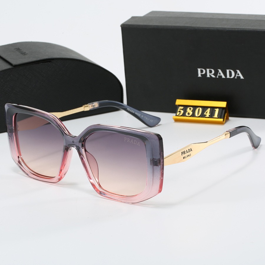 7 colors new fashion sunglasses prada260711145 - Image 6