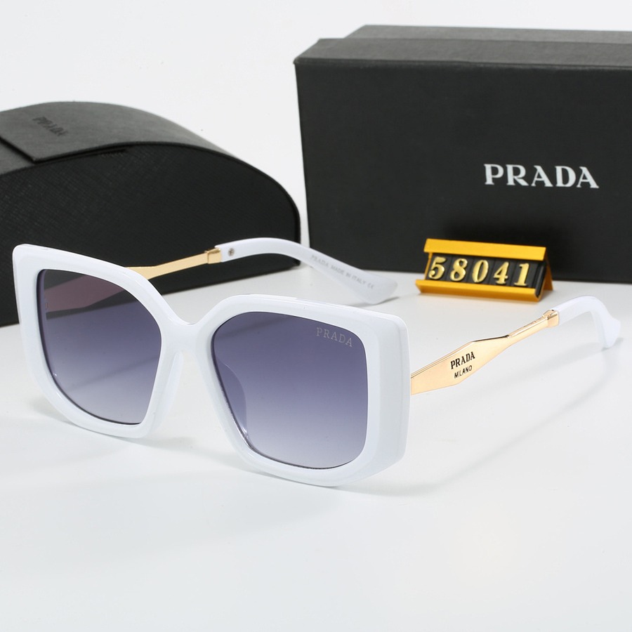 7 colors new fashion sunglasses prada260711145 - Image 8