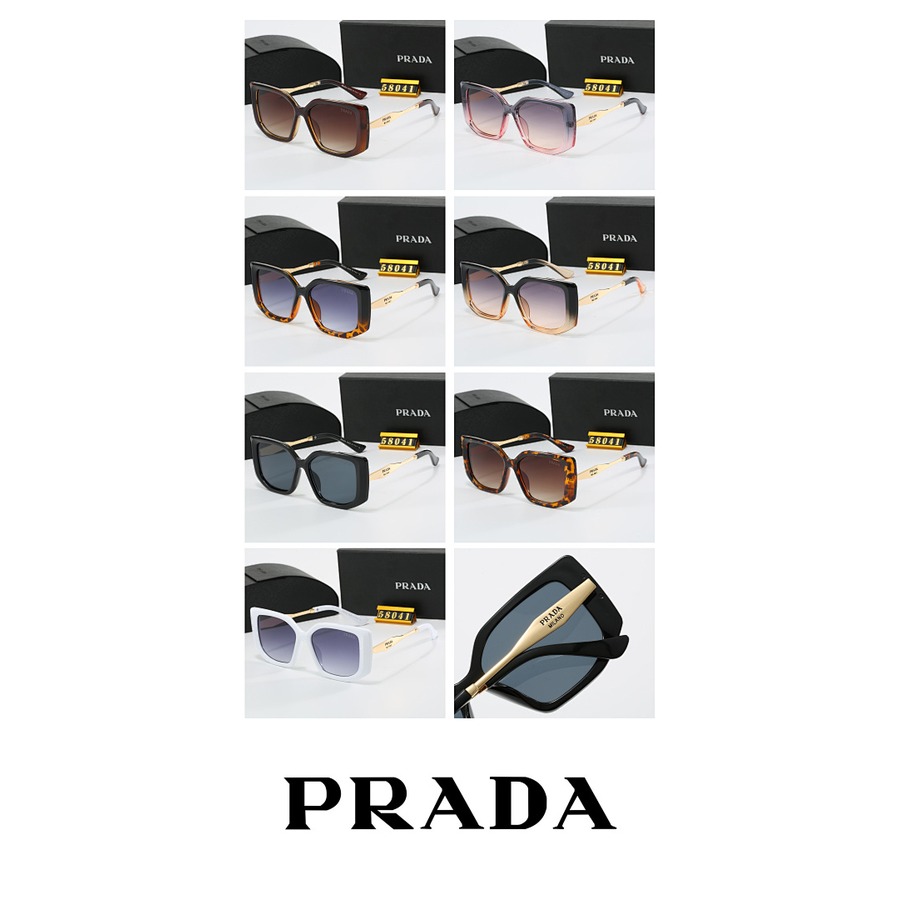 7 colors new fashion sunglasses prada260711145 - Image 10