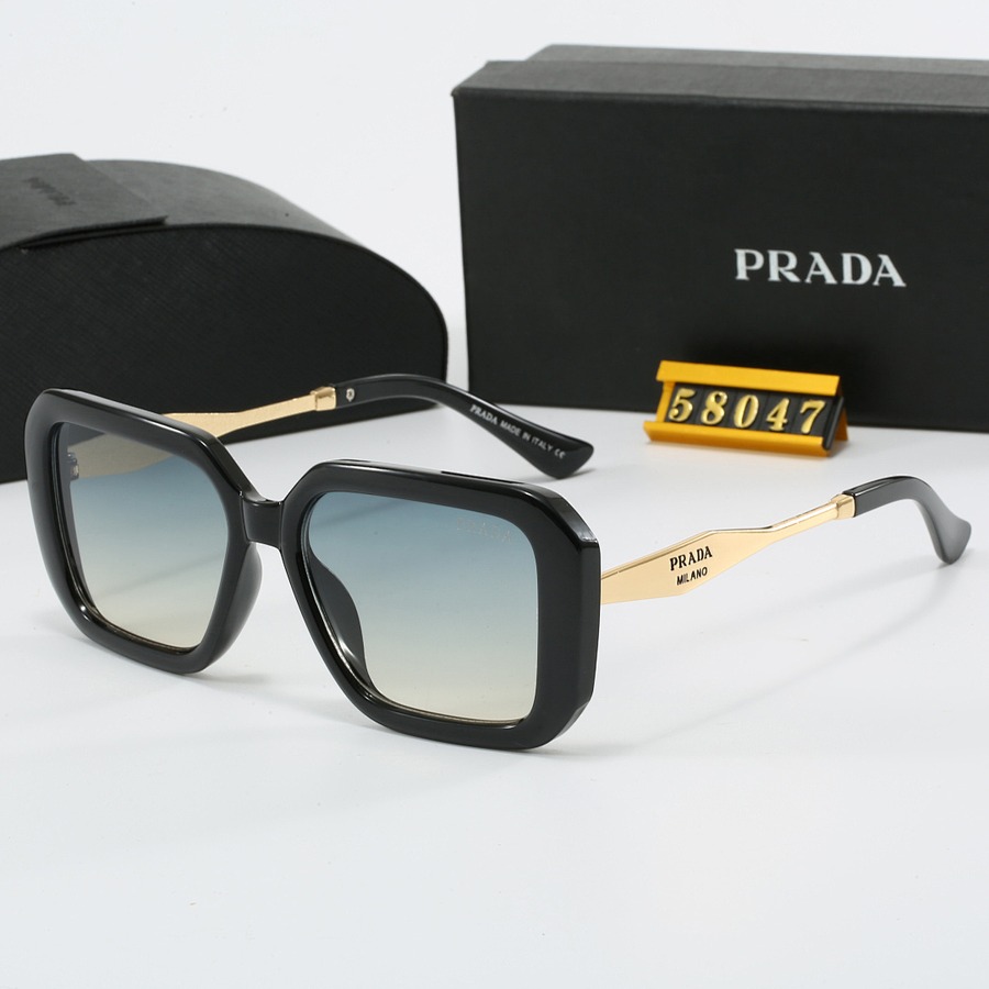 7 colors new fashion sunglasses prada260711146 - Image 4