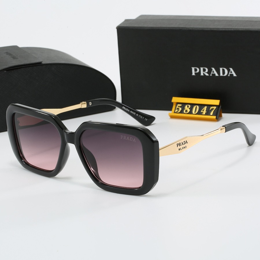 7 colors new fashion sunglasses prada260711146 - Image 5