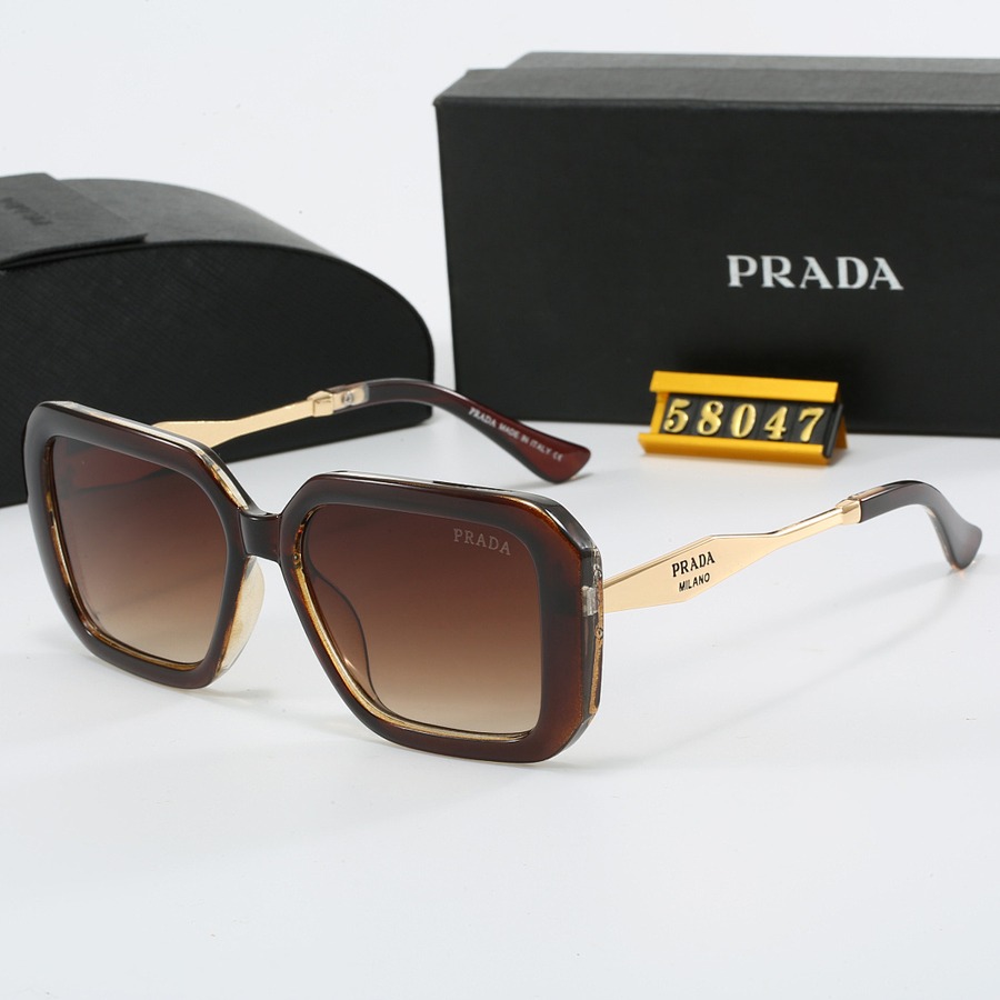 7 colors new fashion sunglasses prada260711146 - Image 6