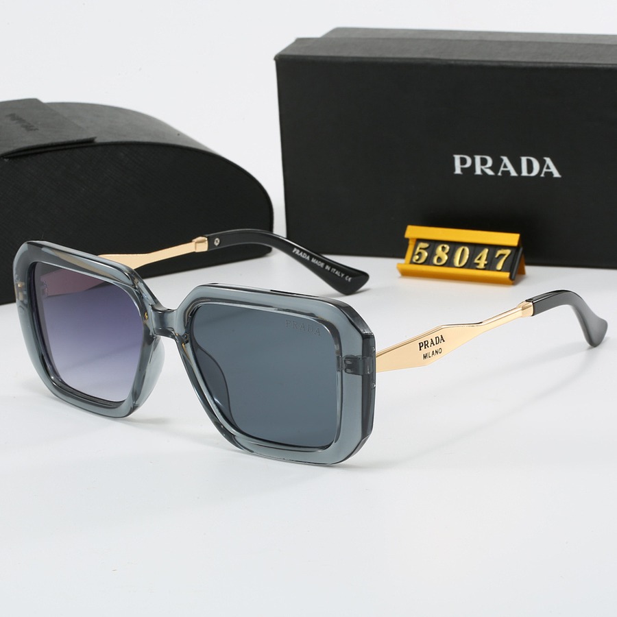 7 colors new fashion sunglasses prada260711146 - Image 8