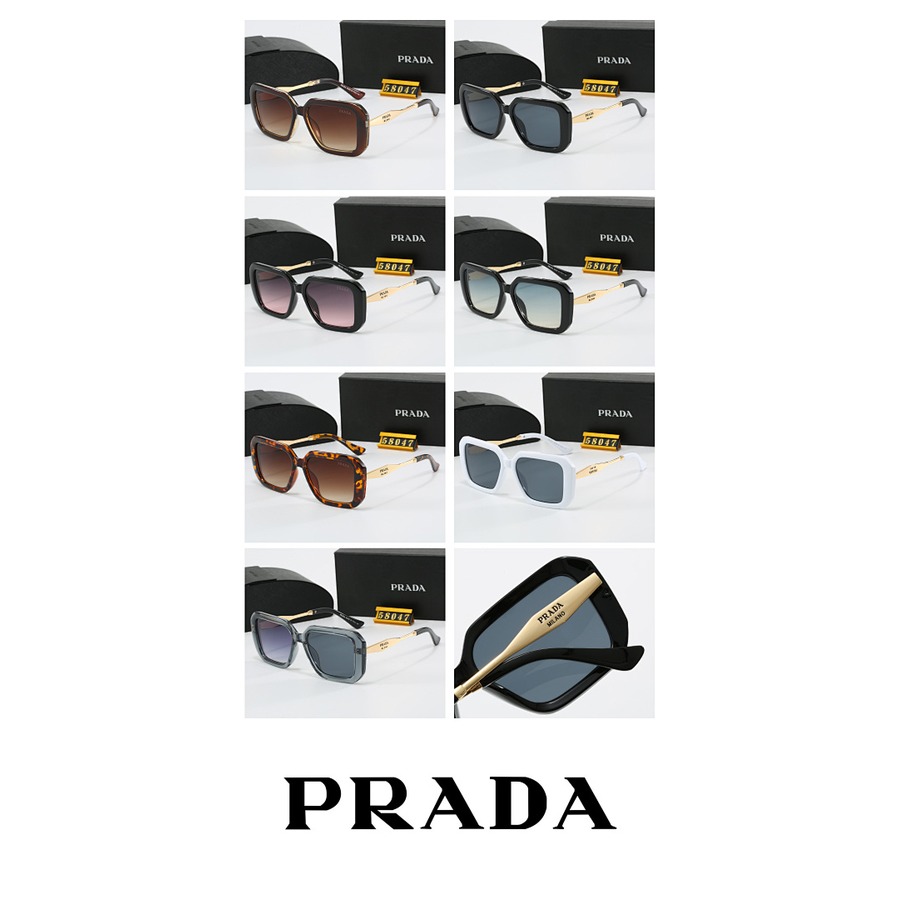 7 colors new fashion sunglasses prada260711146 - Image 10