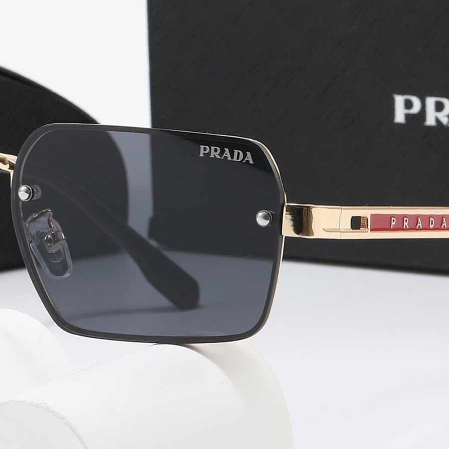 7 colors new fashion sunglasses prada260711147 - Image 2