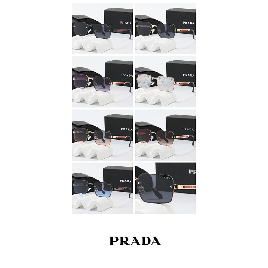 7 colors new fashion sunglasses prada260711147 - Image 11