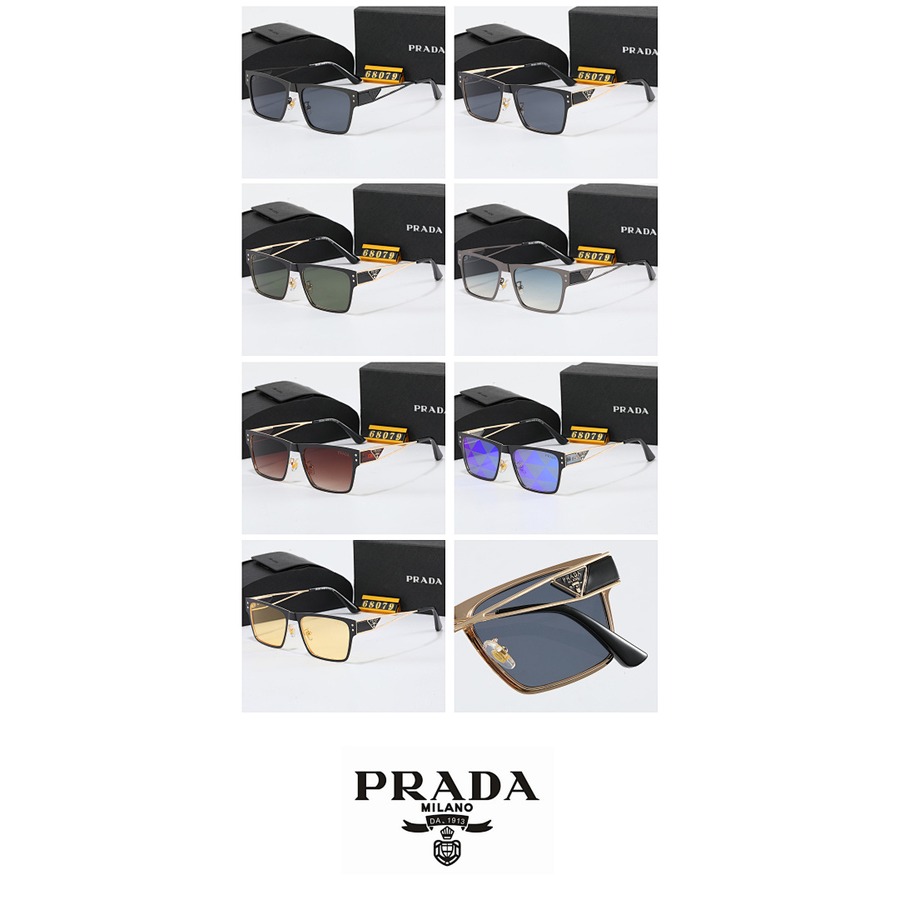 7 colors new fashion sunglasses prada260711148 - Image 10