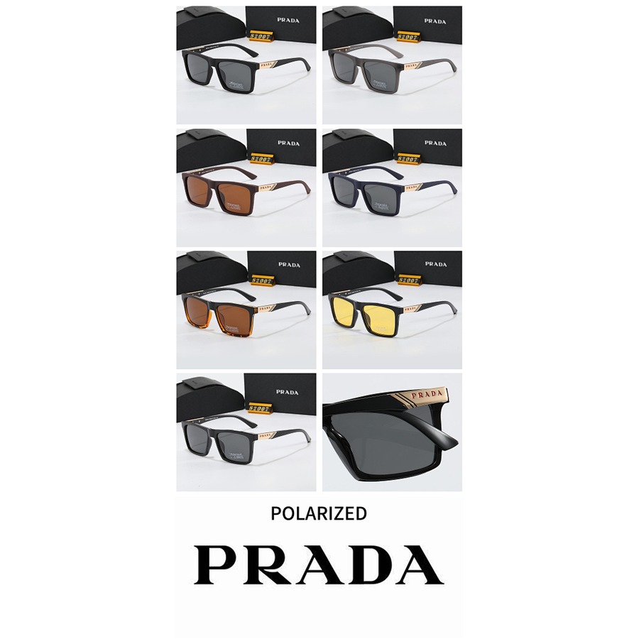 7 colors new fashion sunglasses prada260711150 - Image 2