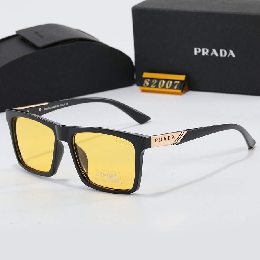 7 colors new fashion sunglasses prada260711150 - Image 5