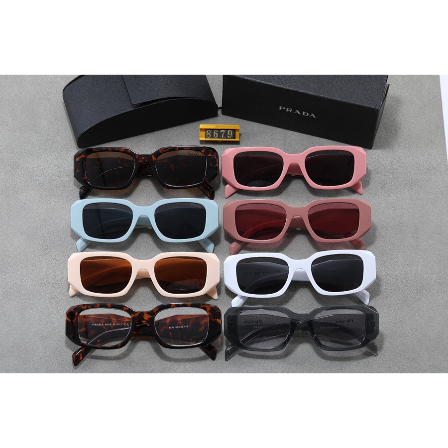 15 colors new fashion sunglasses prada260711152 - Image 2