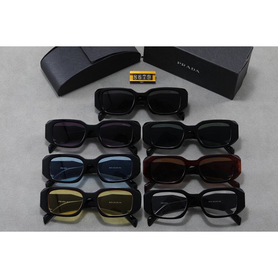 15 colors new fashion sunglasses prada260711152 - Image 3