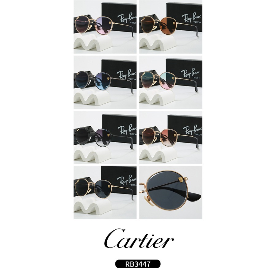 7 colors new fashion sunglasses rb260711101 - Image 12