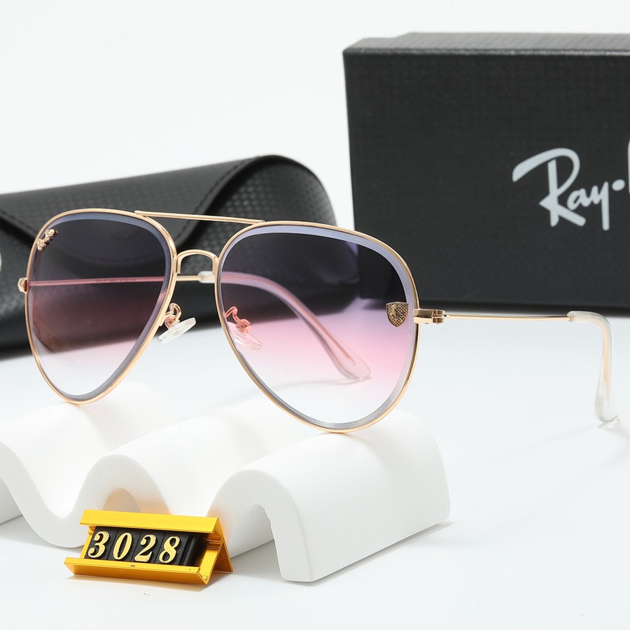 8 colors new fashion sunglasses rb260711103 - Image 5