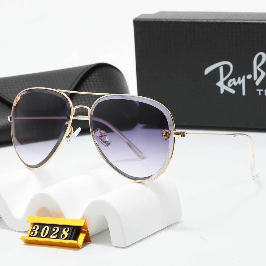 8 colors new fashion sunglasses rb260711103 - Image 7