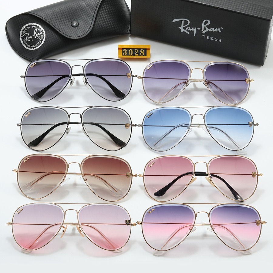 8 colors new fashion sunglasses rb260711103 - Image 12