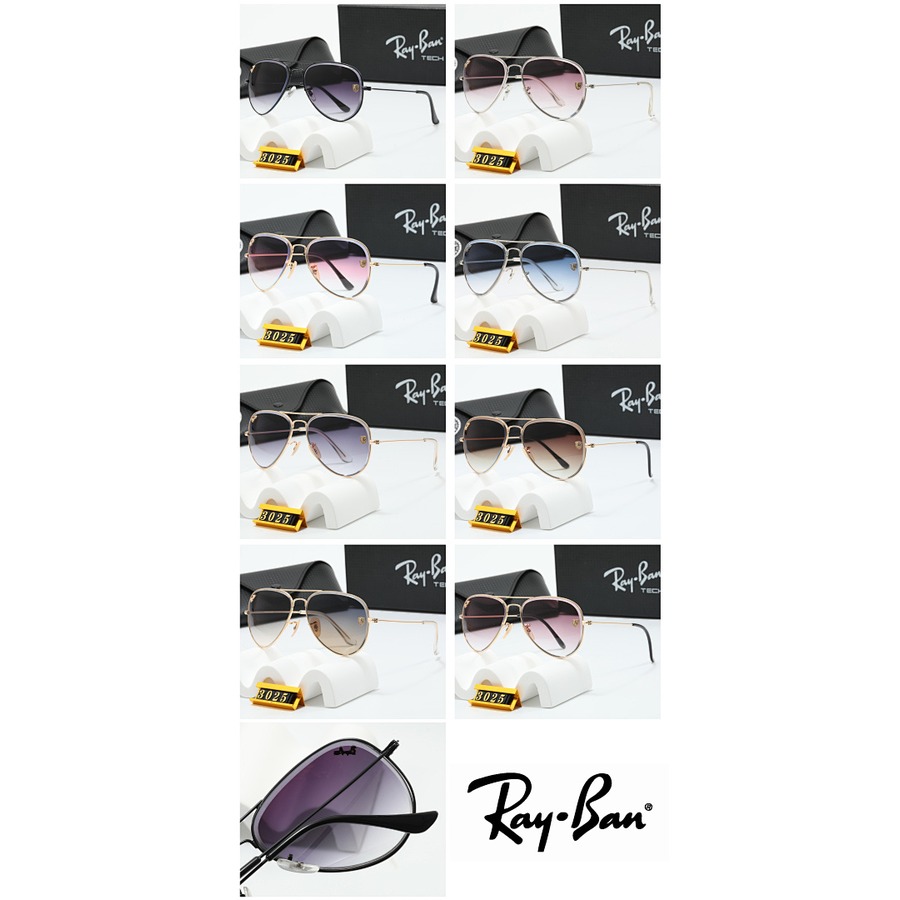 8 colors new fashion sunglasses rb260711104 - Image 11