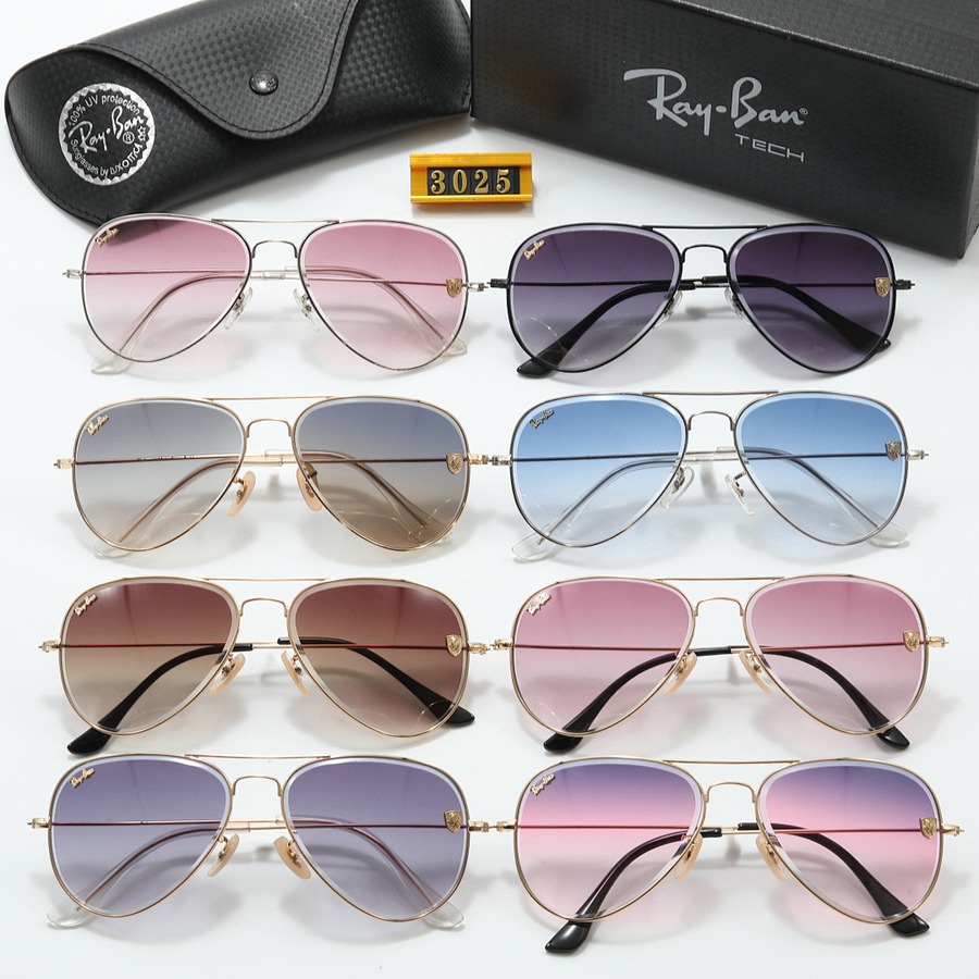 8 colors new fashion sunglasses rb260711104 - Image 12