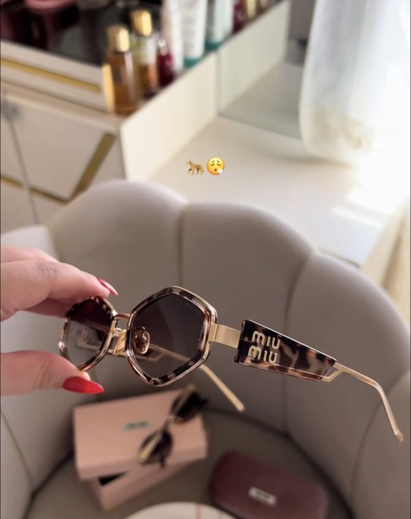 1 colors new fashion sunglasses miu1